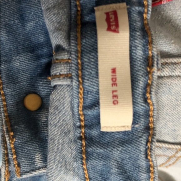 Levi pants size S - Picture 2 of 7